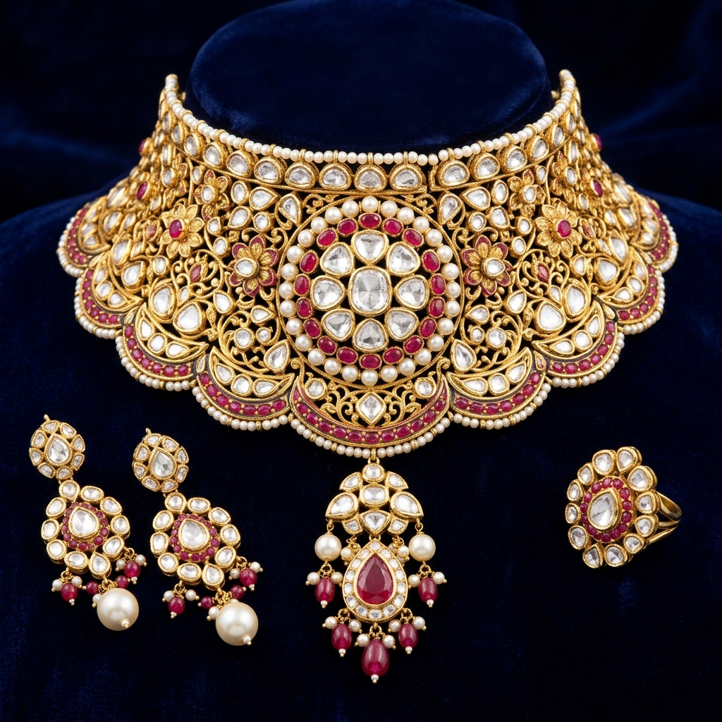 Asian Jewellery Collection