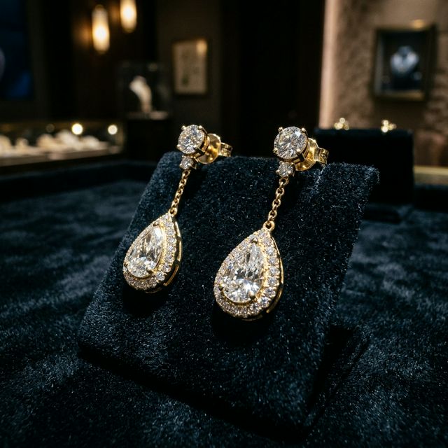 Earrings Collection